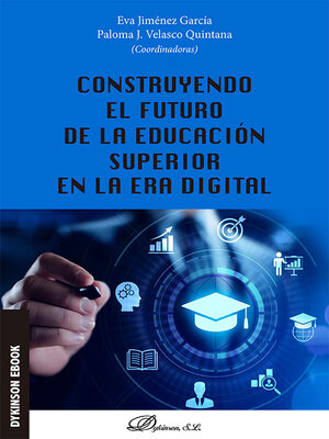 cover image of Construyendo el futuro de la educación superior en la era digital